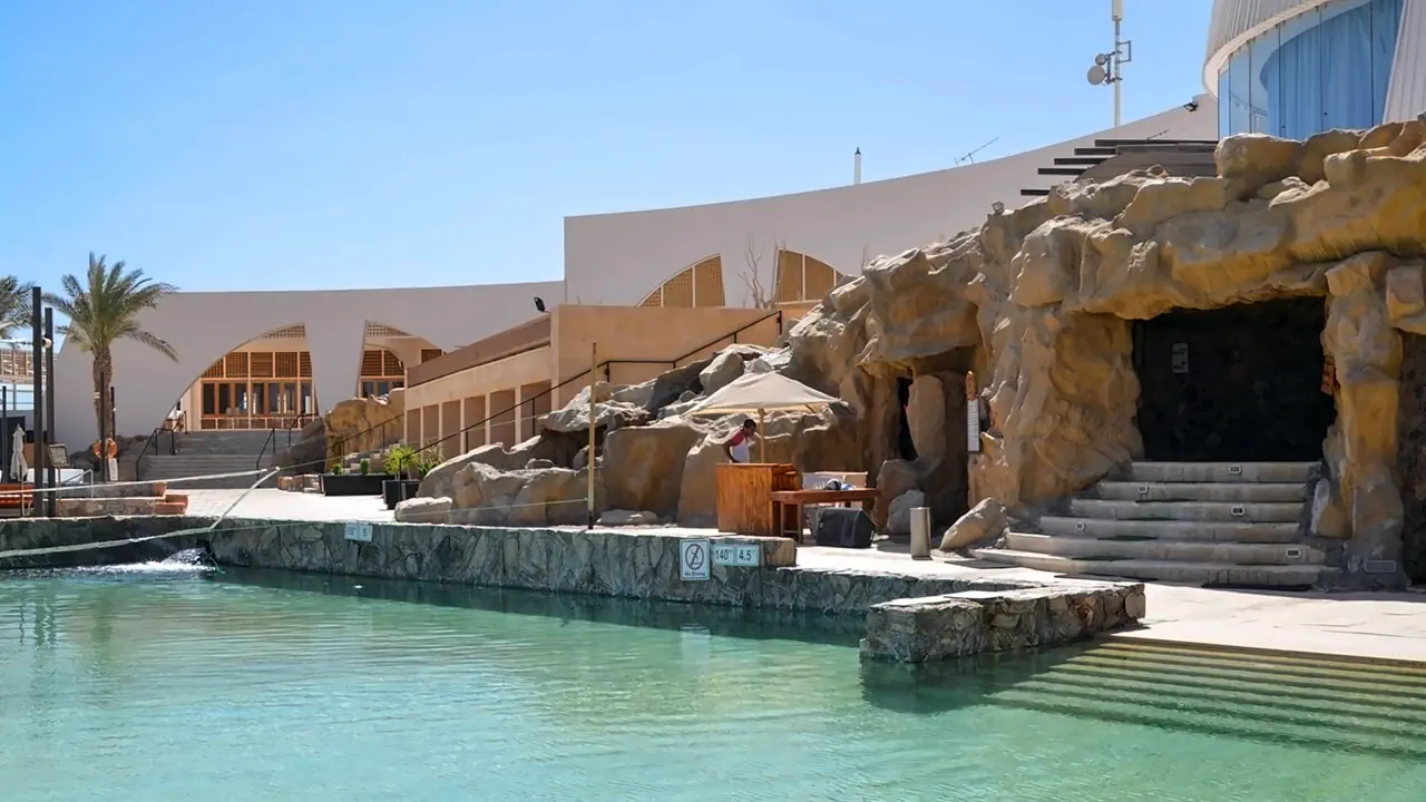 Hotel Retac Qunay Dahab Resort & SPA - Dahab